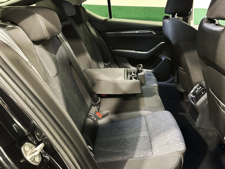 Skoda Octavia 2,0 TDi 150 Style DSG 5d