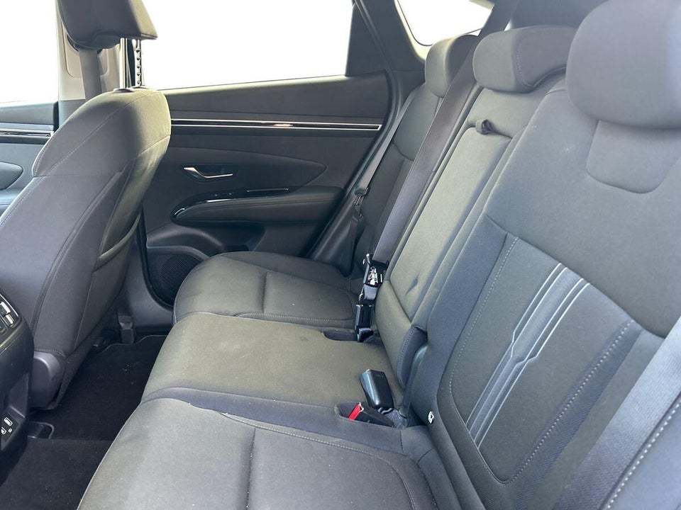 Hyundai Tucson 1,6 PHEV Advanced aut. 4WD 5d