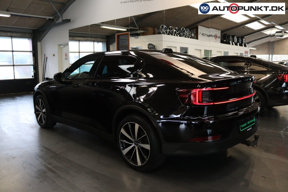 Polestar 2 Long Range AWD 5d