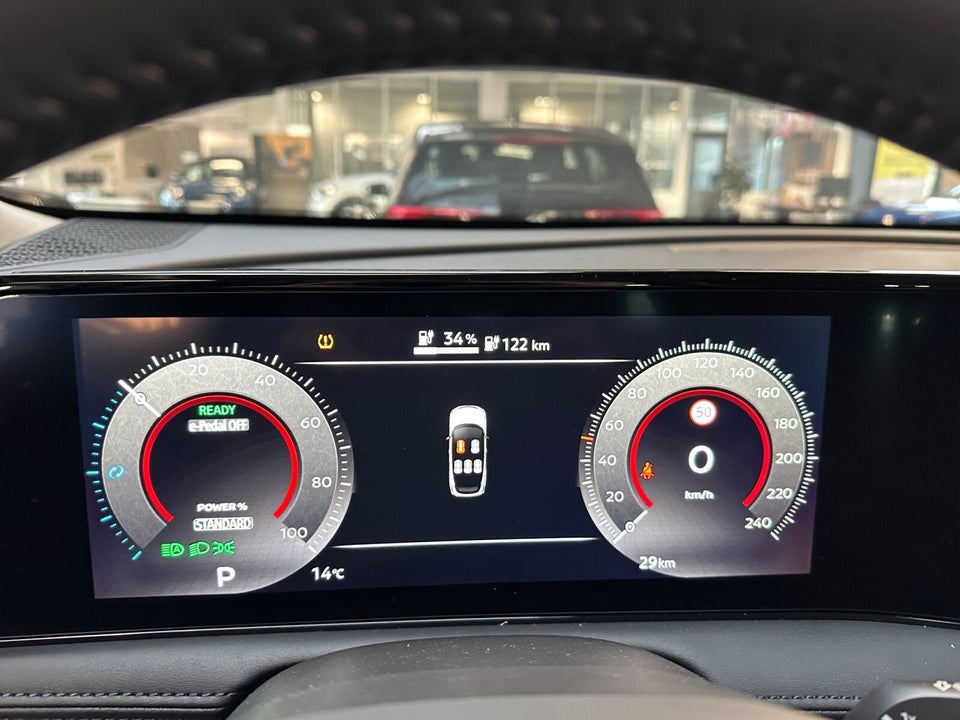 Nissan Ariya 63 Engage 5d