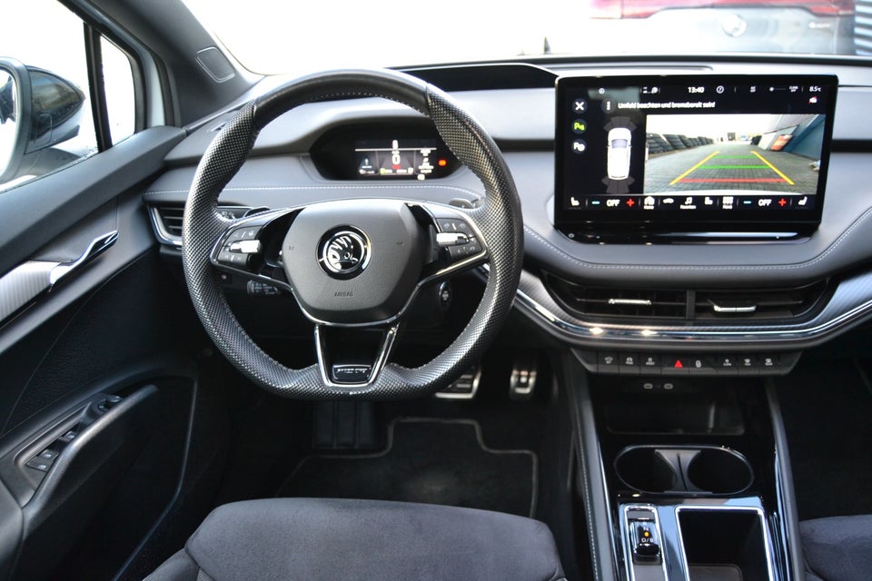 Skoda Enyaq 80 iV Sportline 5d