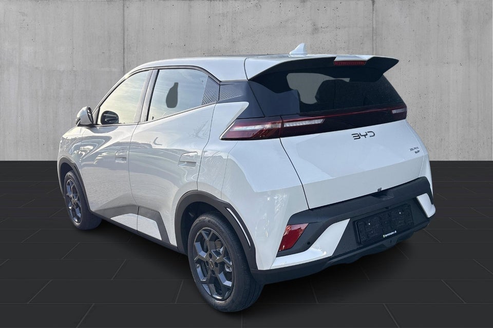 BYD Dolphin Surf 43 Boost 5d