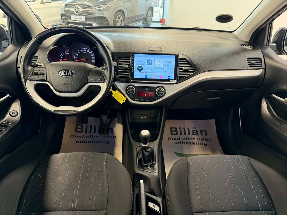 Kia Picanto 1,0 Collection Sport 5d