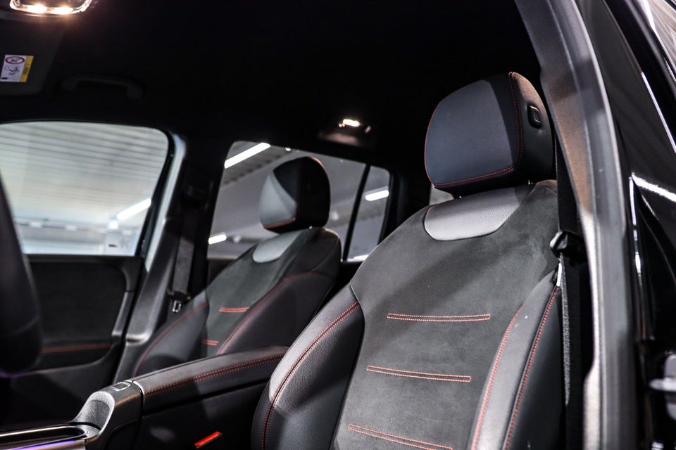 Mercedes EQB250+ AMG Line Advance Plus 5d