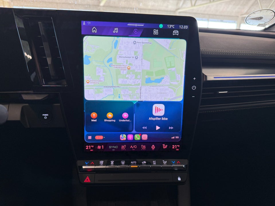 Renault Megane E-Tech 60 Iconic 5d