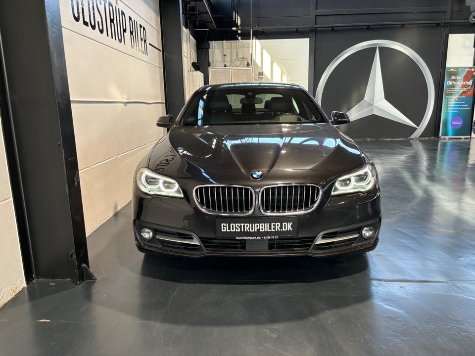 BMW 535d 3,0 xDrive aut. 4d