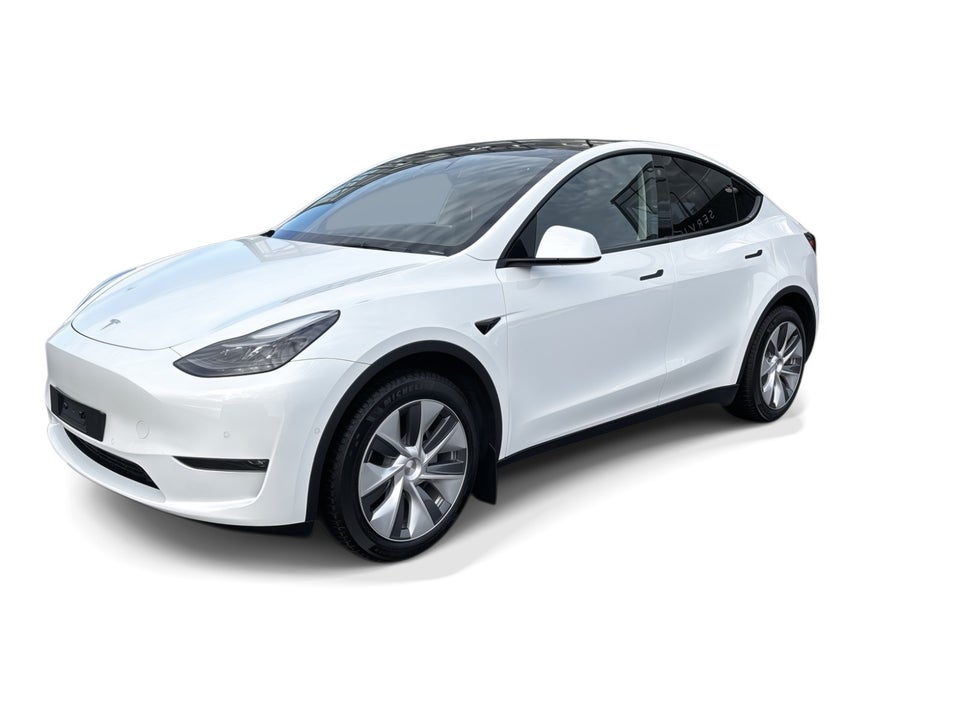 Tesla Model Y Long Range AWD 5d