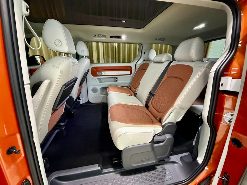 VW ID.Buzz 86 Style+ 7prs LWB 5d