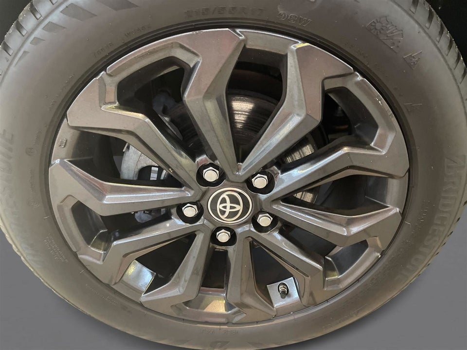 Toyota Yaris Cross 1,5 Hybrid Adventure e-CVT 5d