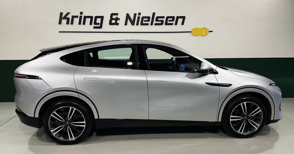 Xpeng G6 Long Range 5d