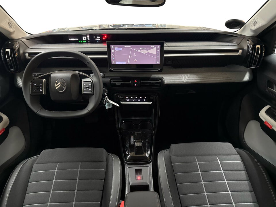 Citroën ë-C3 45 VTR Sport Ltd. 5d