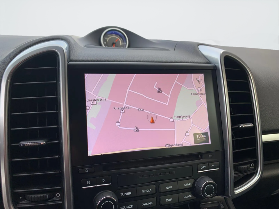 Porsche Cayenne S 4,2 D Platinum Tiptr. 5d