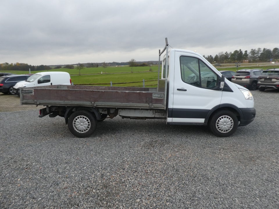 Ford Transit 350 L2 Chassis 2,2 TDCi 125 Ambiente H1 FWD 2d