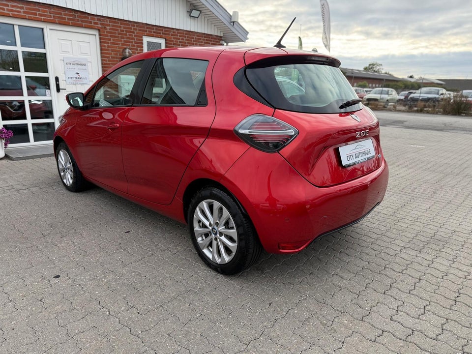 Renault Zoe 52 Zen 5d