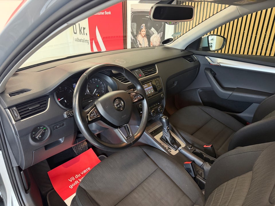 Skoda Octavia 1,4 TSi 150 Style Combi DSG 5d