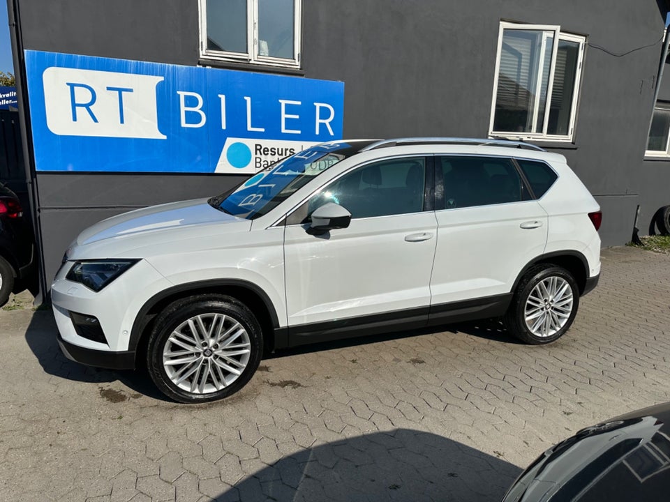 Seat Ateca 1,4 TSi 150 Xcellence DSG 5d