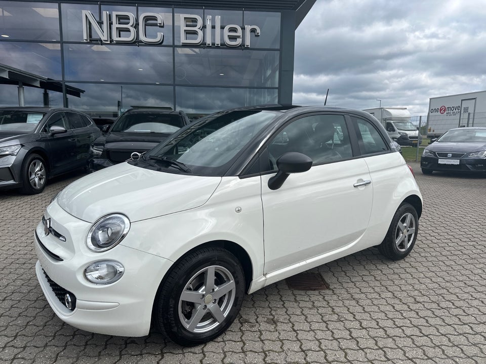 Fiat 500 1,0 Hybrid Vita Comfort 3d