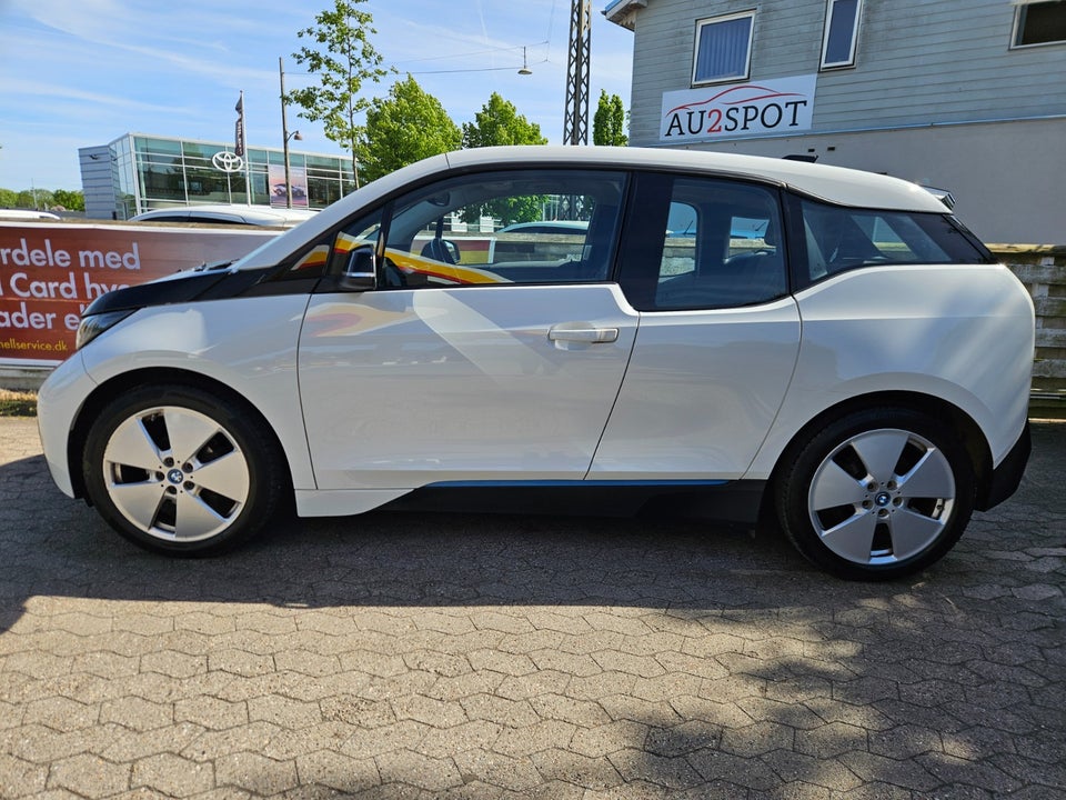 BMW i3 BEV 5d