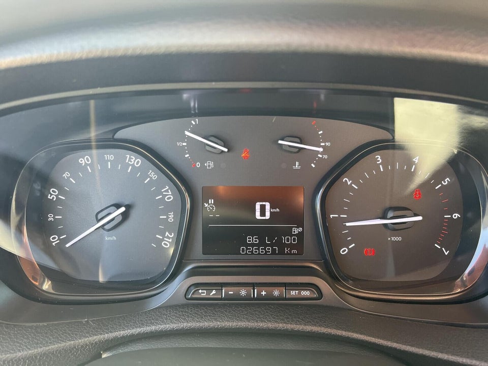 Toyota ProAce 2,0 D 144 Long Comfort 5d