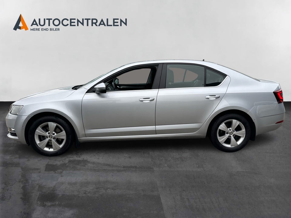 Skoda Octavia 1,5 TSi 150 Style DSG 5d