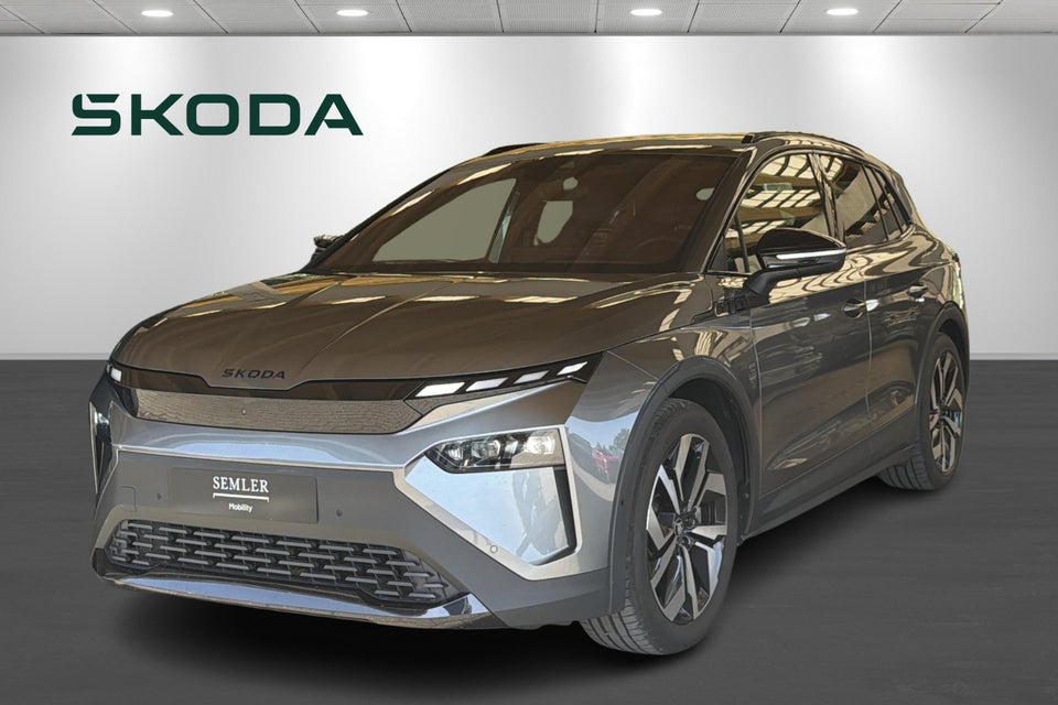 Skoda Elroq 85 iV Sportline Maxx 5d