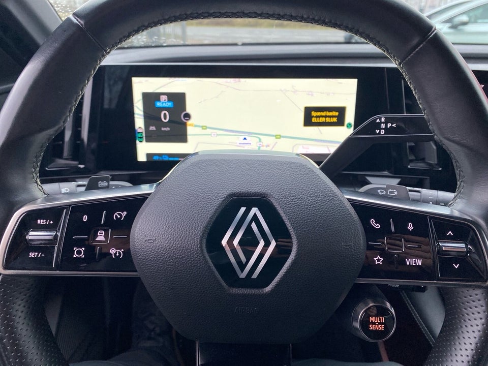 Renault Megane E-Tech 40 Techno 5d