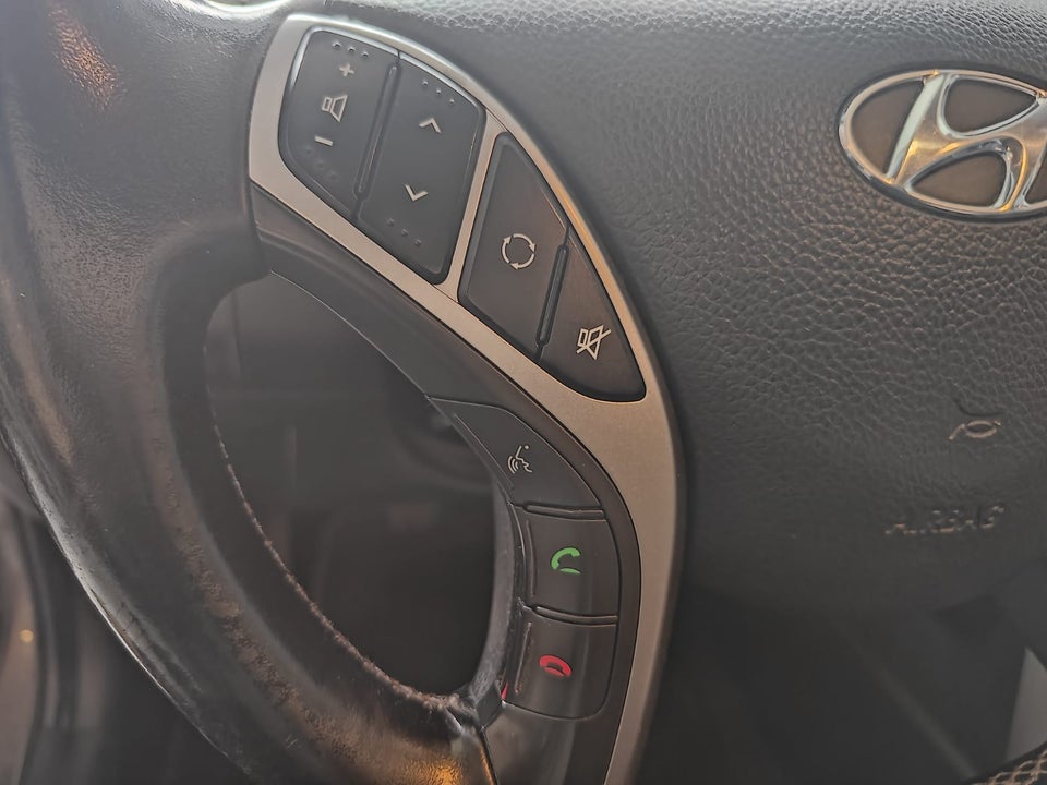 Hyundai i30 1,6 GDi Comfort Eco 3d