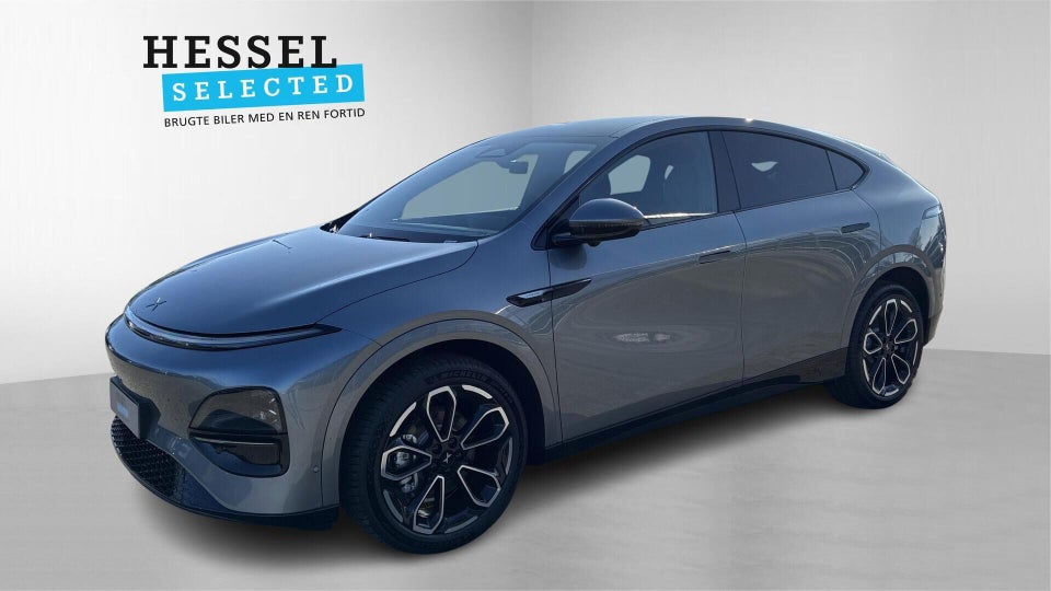 Xpeng G6 Performance 5d