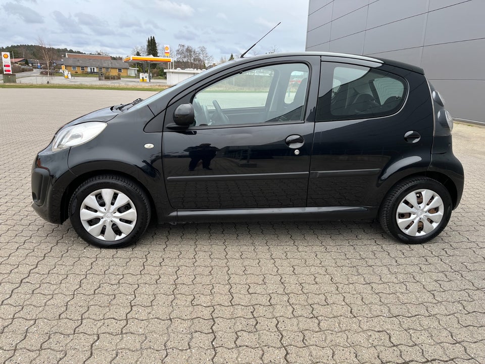 Citroën C1 1,0i Seduction Clim 5d