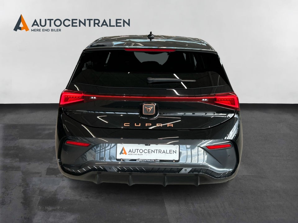 Cupra Born 77 Pasión 5d