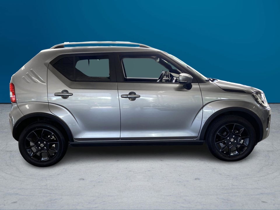 Suzuki Ignis 1,2 mHybrid Adventure CVT 5d