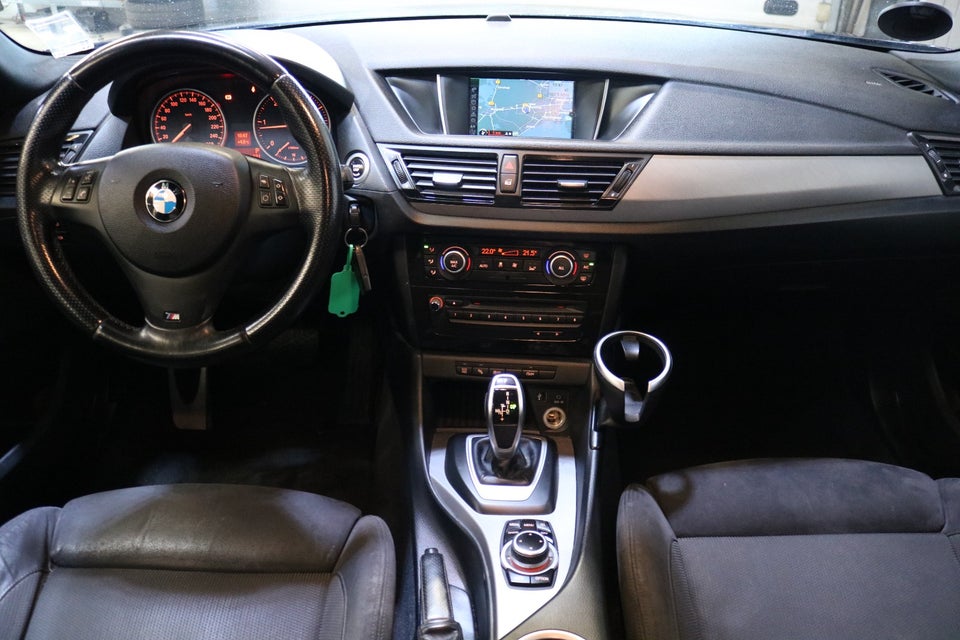 BMW X1 2,0 sDrive20d M-Sport aut. 5d