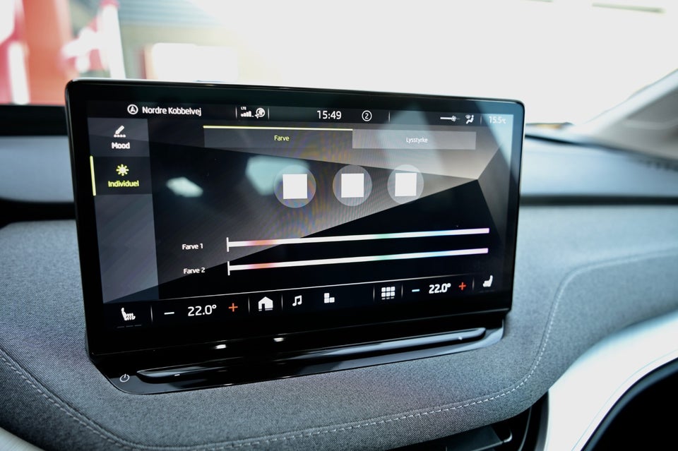 Skoda Enyaq 80 iV Coupé 5d