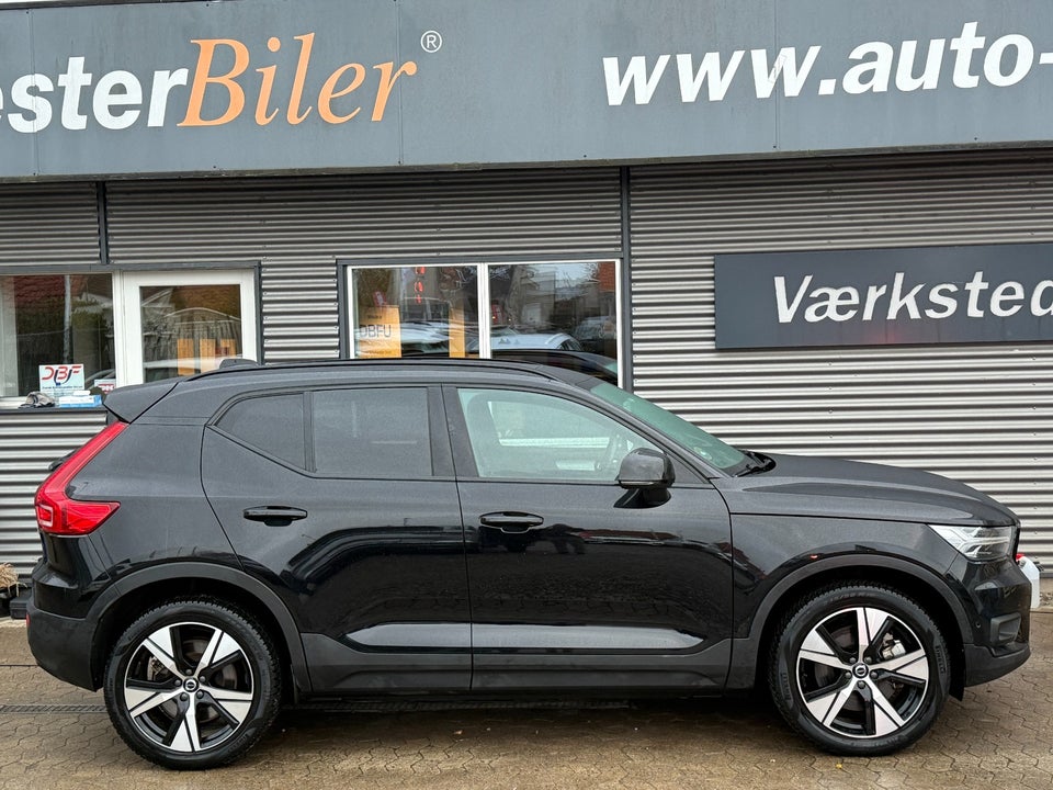 Volvo XC40 P6 ReCharge Pro 5d