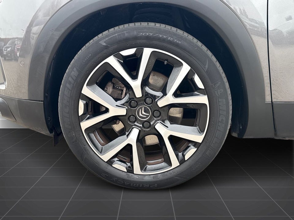 Citroën C5 Aircross 1,6 Hybrid Shine Sport EAT8 5d