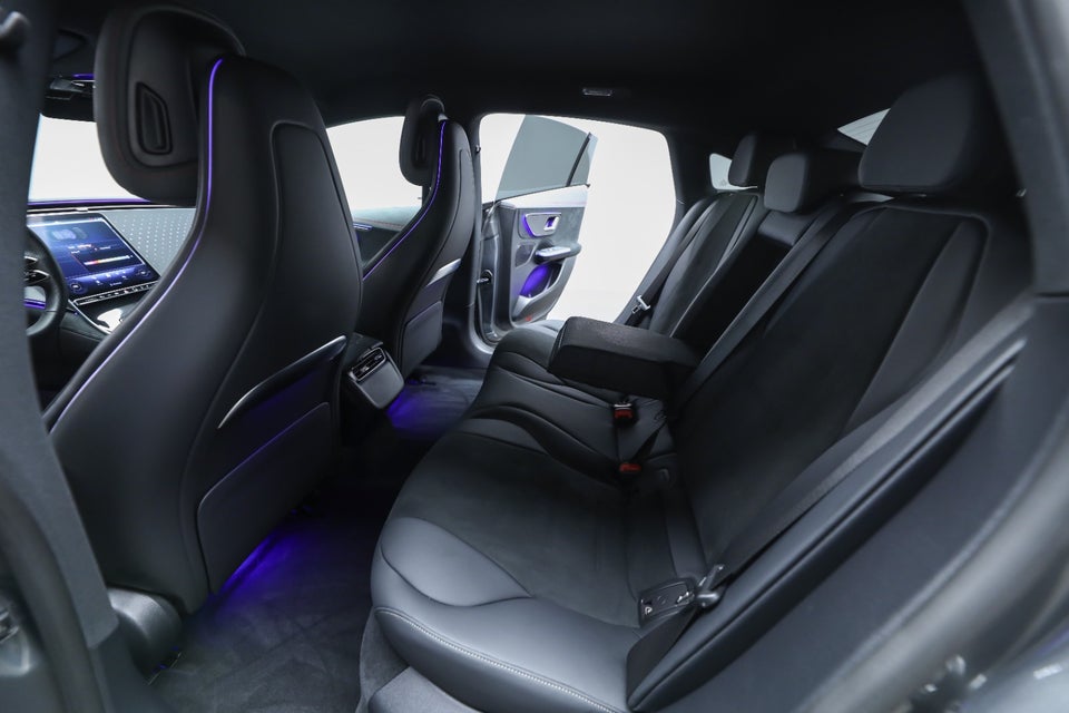 Mercedes EQE350+ AMG Line 4d