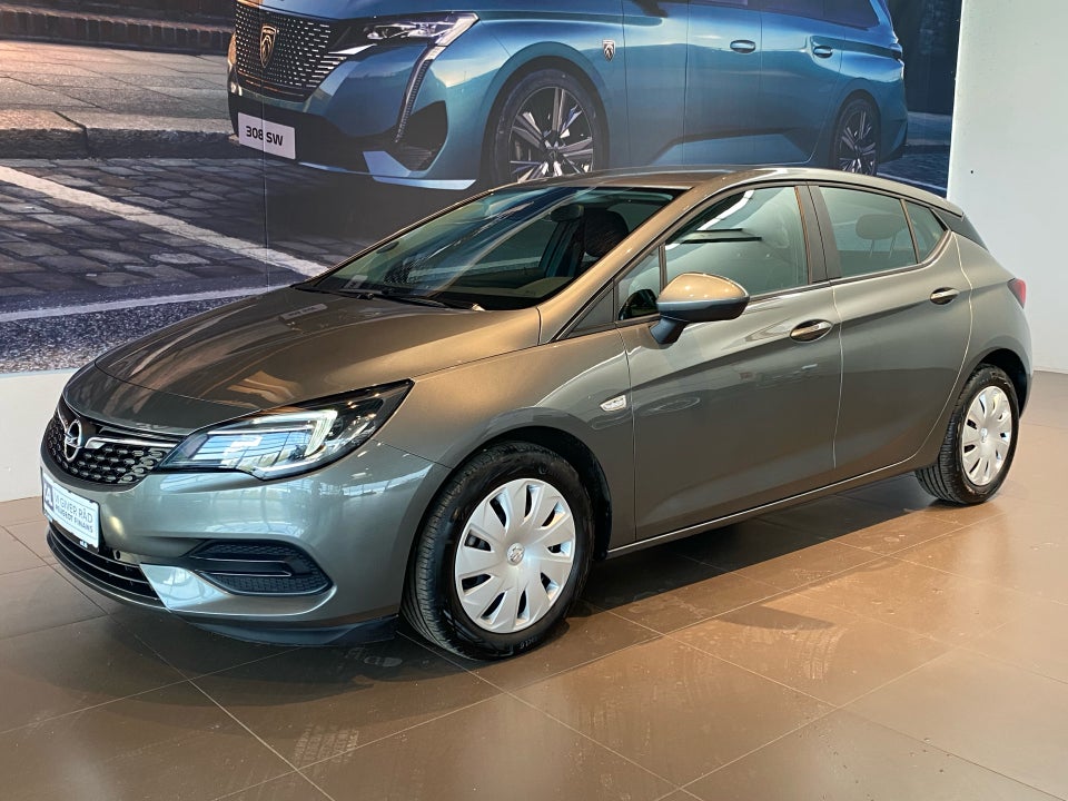 Opel Astra 1,5 D 122 Edition+ 5d