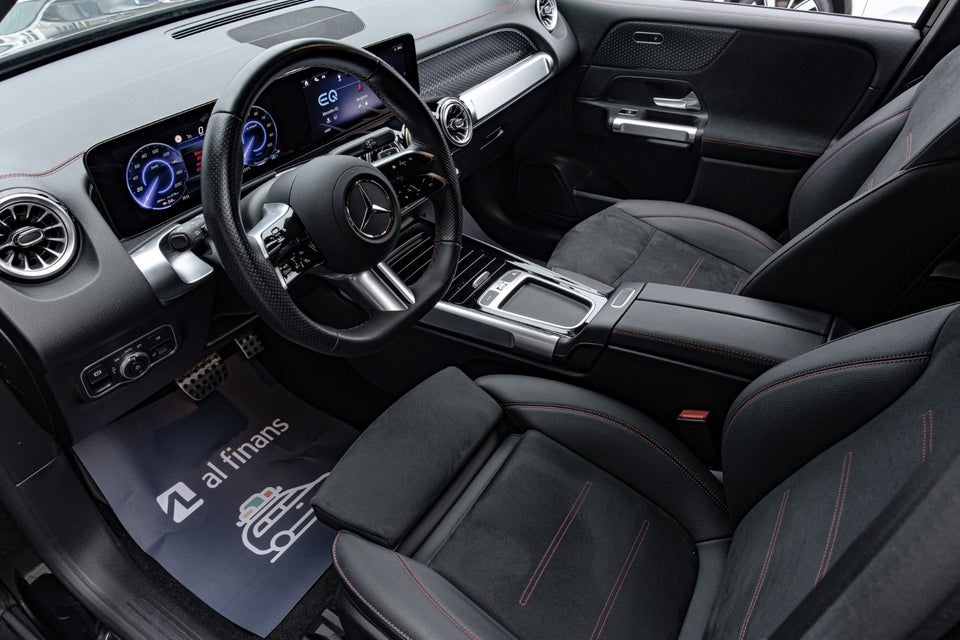 Mercedes EQB250+ AMG Line 7prs 5d