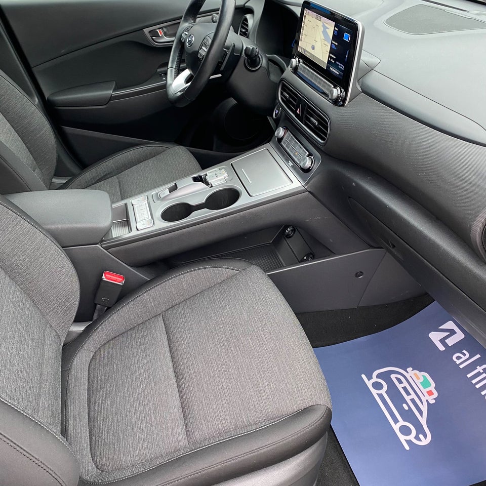 Hyundai Kona 39 EV Advanced 5d
