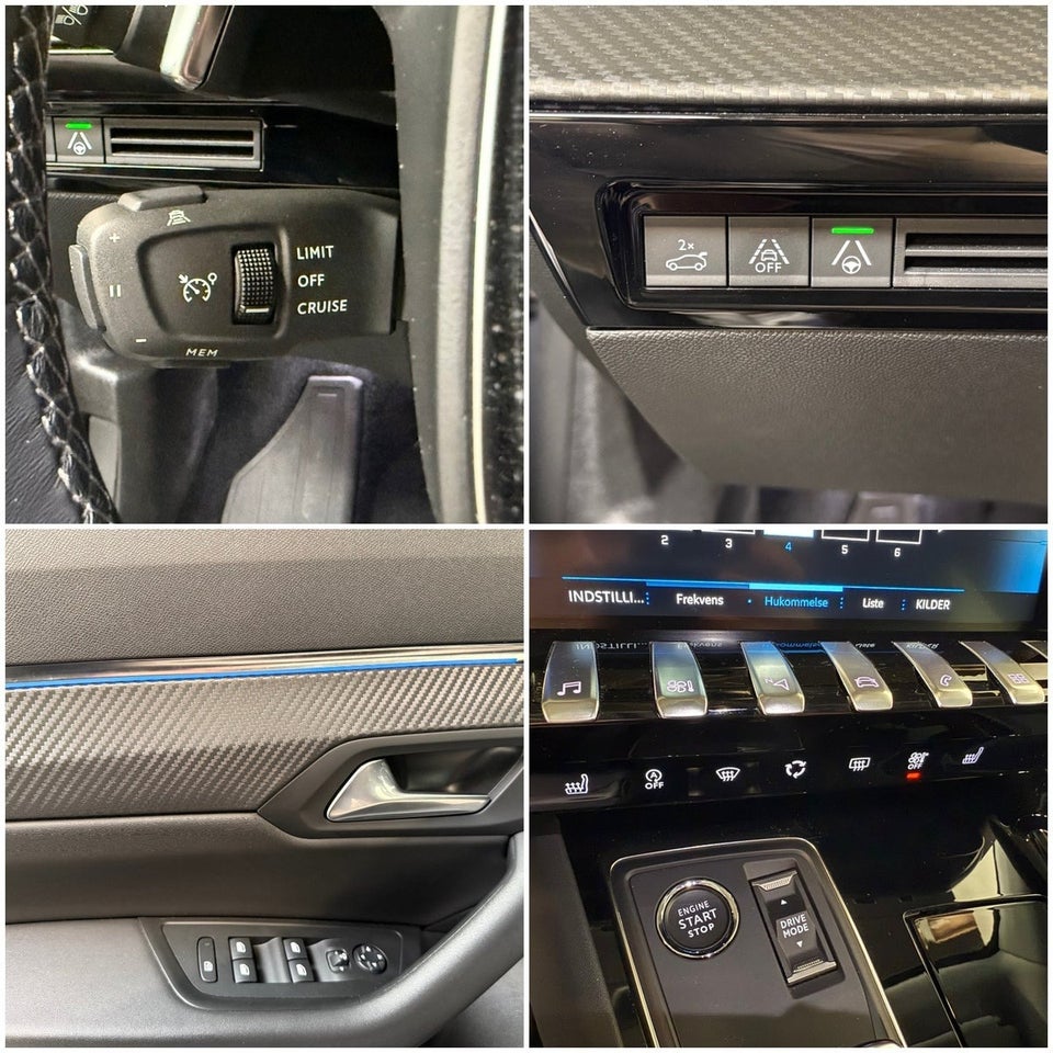 Peugeot 508 1,5 BlueHDi 130 Allure Pack SW EAT8 5d