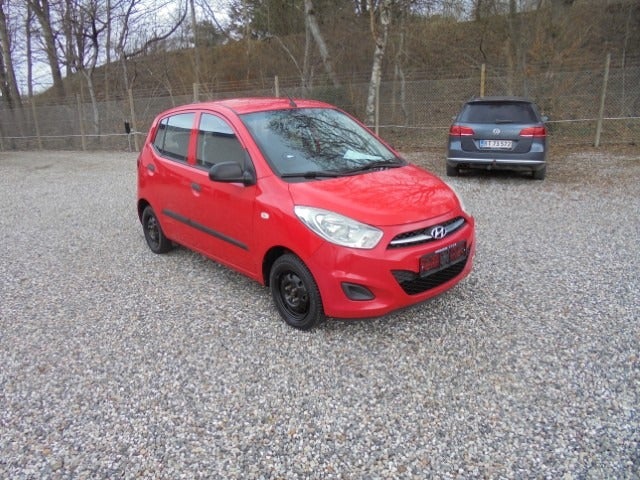 Hyundai i10 1,2 Comfort 5d