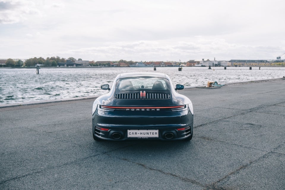 Porsche 911 Carrera 4S 3,0 Coupé PDK 2d