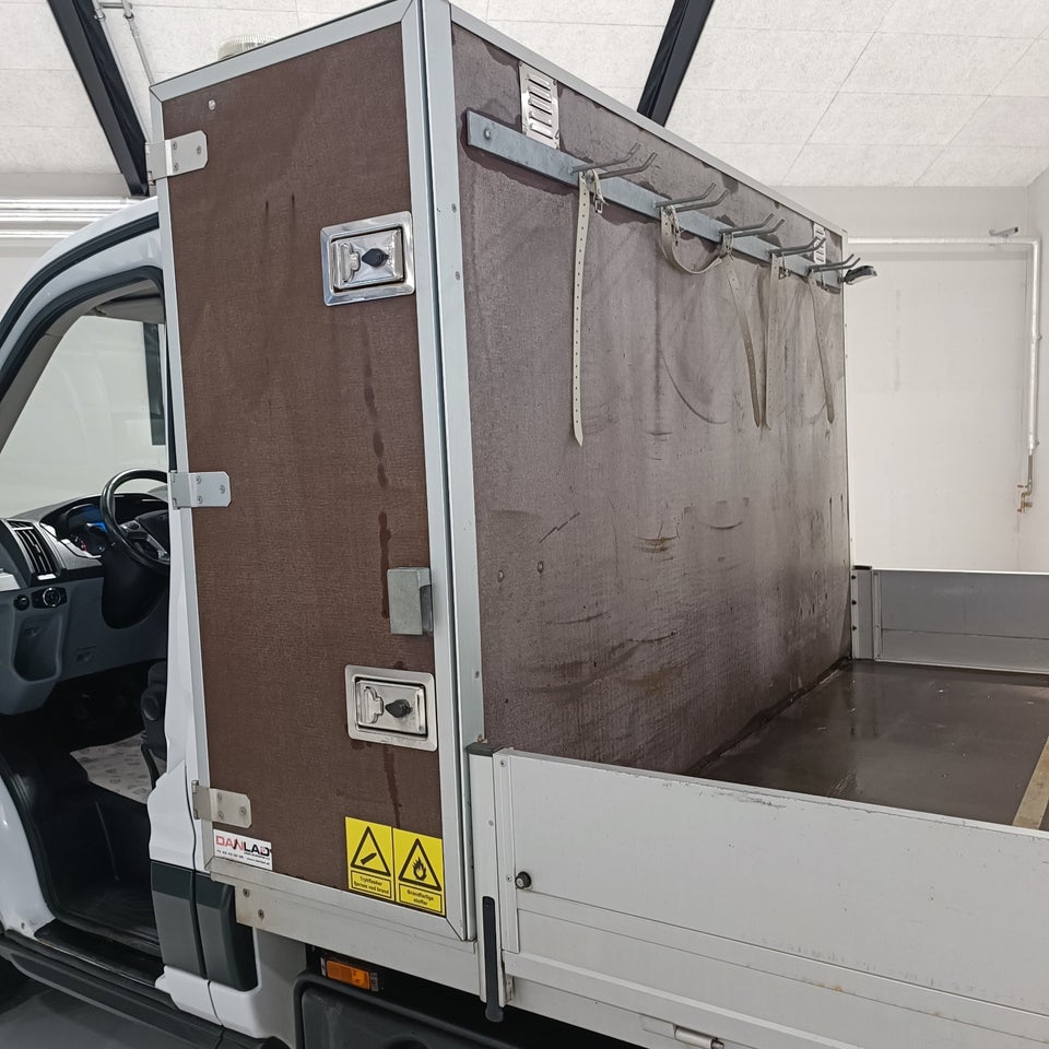 Ford Transit 350 L2 Chassis 2,0 TDCi 130 Trend H1 RWD