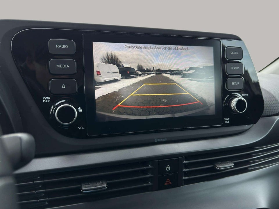 Hyundai i20 1,0 T-GDi Advanced DCT 5d