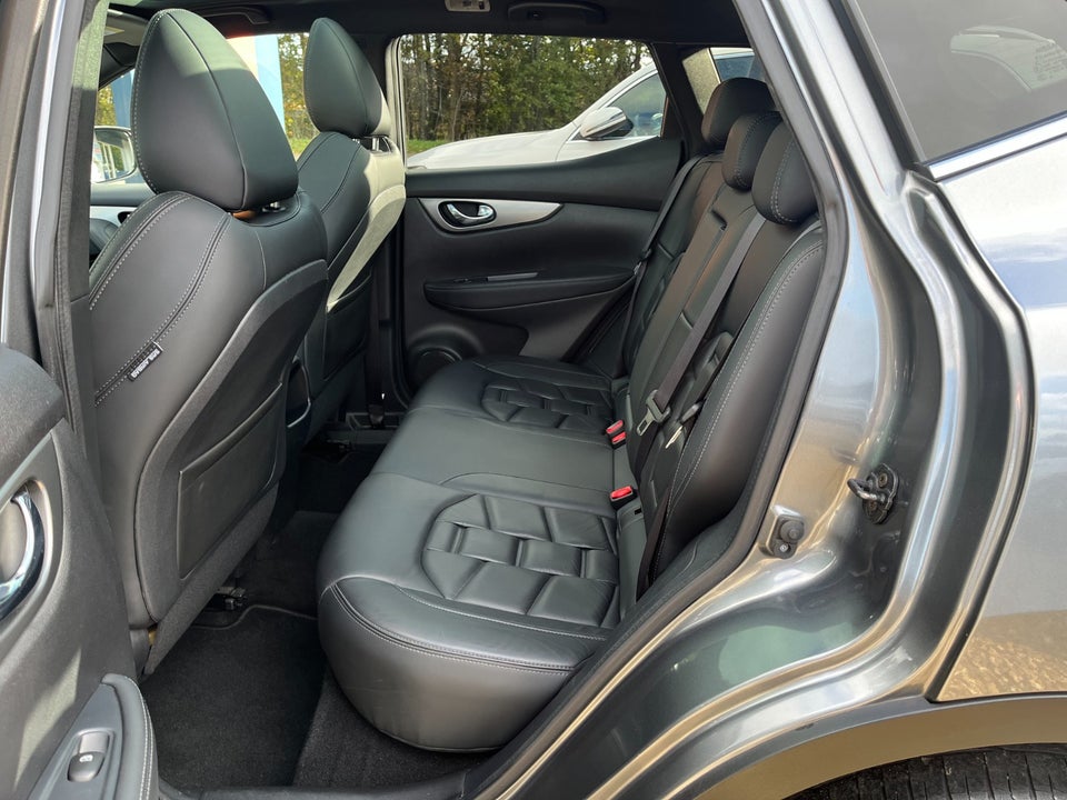 Nissan Qashqai 1,3 Dig-T 160 Tekna+ 5d