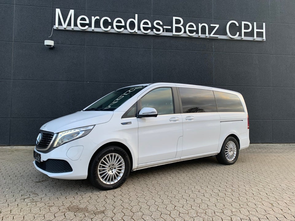 Mercedes EQV300 Avantgarde L