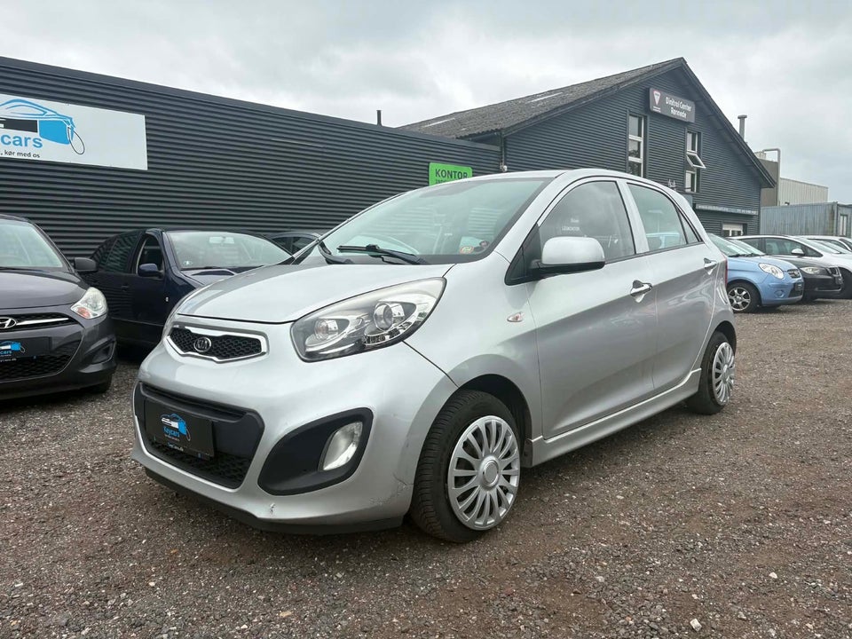 Kia Picanto 1,0 Active Eco 5d