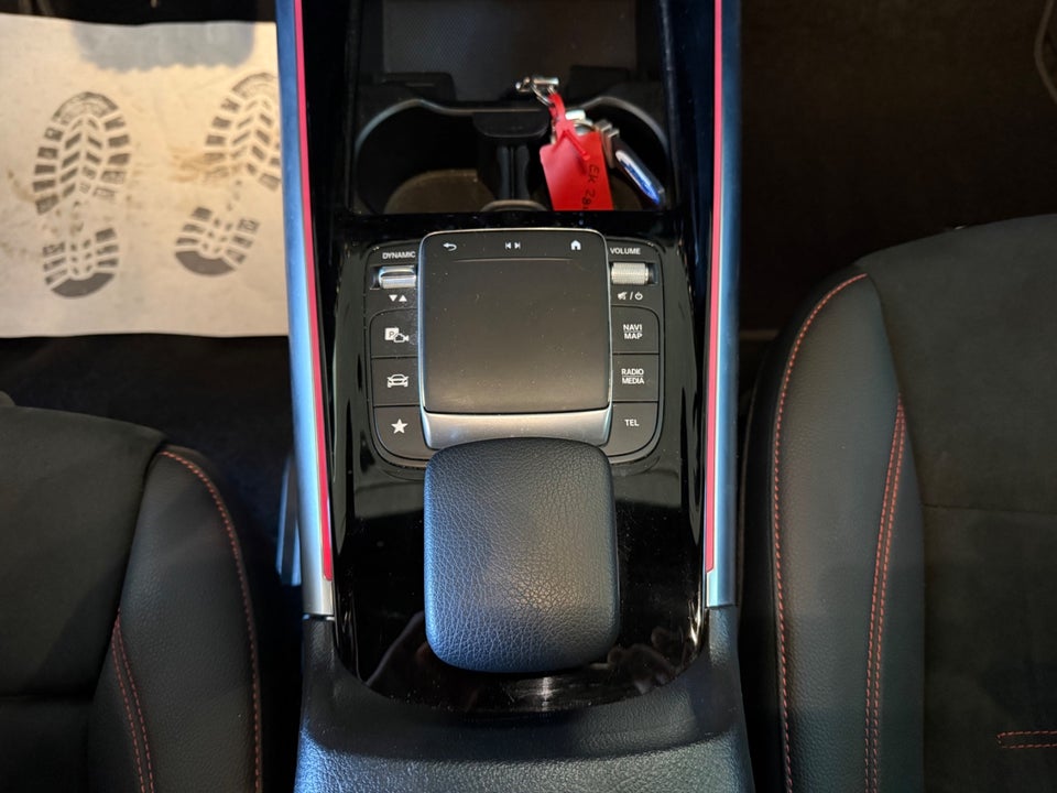 Mercedes EQA350 AMG Line 4Matic 5d