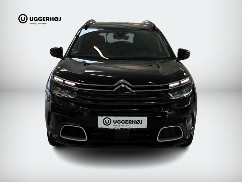 Citroën C5 Aircross 1,6 Hybrid Feel EAT8 5d