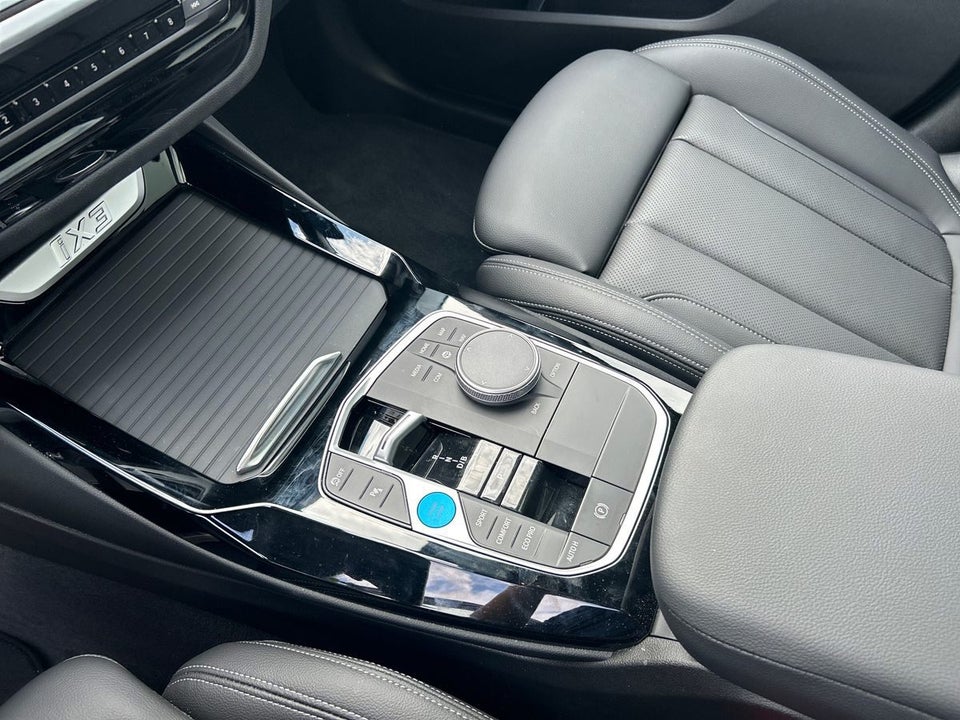 BMW iX3 Charged M-Sport 5d